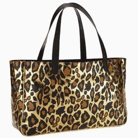 RARE! Miss Piggy's Haute Tote THE MUPPETS - Picture 15 of 16